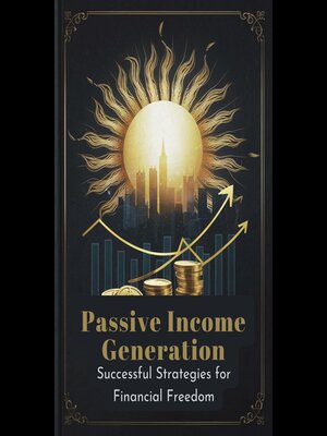 cover image of Passive Income Generation